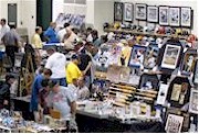 Raleigh Holiday 3 Day Sportscard and Memorabilia Show