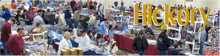 2025 Hickory Sports Cards Show