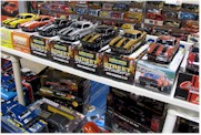 2019 Raleigh Fall Toy, Hobby, Sports and Nascar Show